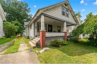 34 N Bon Air Avenue, Youngstown, OH 44509 - Photo 4