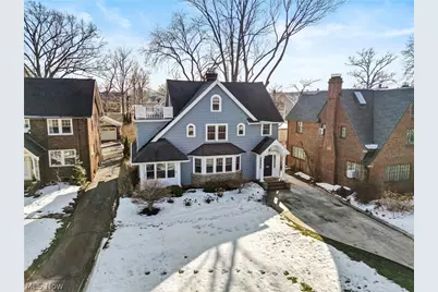 12911 Lake Avenue, Oakwood, OH 44107 - Photo 1