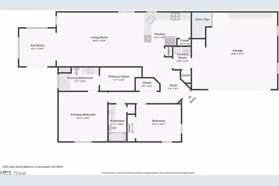 5415 Lake Forest Reserve Lane, Brunswick, OH 44212 - Photo 38