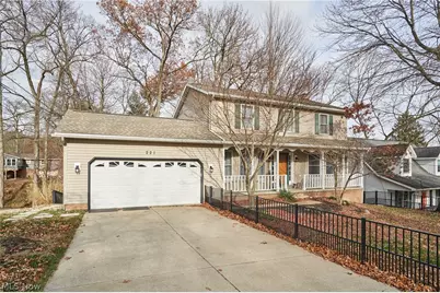 221 Lake Front Drive, Akron, OH 44319 - Photo 1