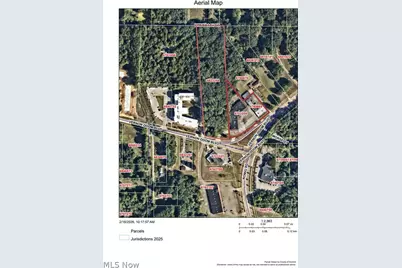 6.35 Acres Vernon Odom Boulevard, Akron, OH 44320 - Photo 1