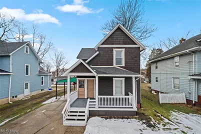 1122 Hoover Place NW, Canton, OH 44703 - Photo 1