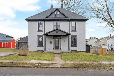 510 E Broad Street, Louisville, OH 44641 - Photo 1
