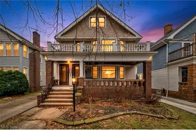 1306 Hathaway Avenue, Oakwood, OH 44107 - Photo 1