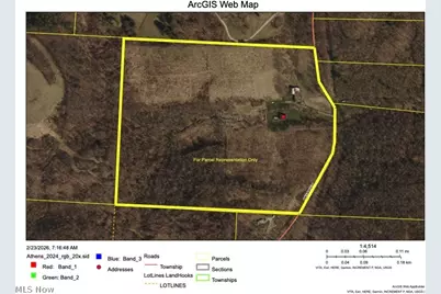 17377 Murphy Road, Amesville, OH 45711 - Photo 2