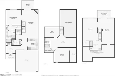 1416 Spyglass Hill Drive, Brunswick, OH 44212 - Photo 50