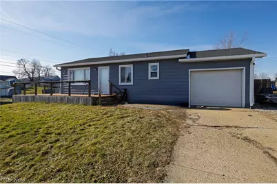 131 E Mill Street, Gnadenhutten, OH 44629 - Photo 1