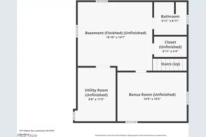 1471 Wayne Avenue, Oakwood, OH 44107 - Photo 50