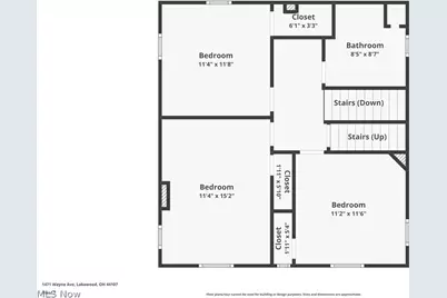 1471 Wayne Avenue, Oakwood, OH 44107 - Photo 48