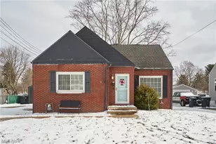 601 Cora Ave, Akron, OH 44312 - Photo 1