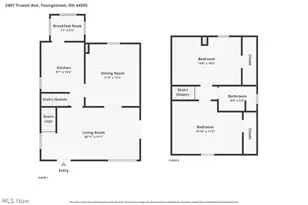 2407 Trussit Ave, Youngstown, OH 44505 - Photo 22