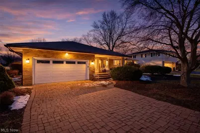 1196 N Skyline Drive, Green Hills, OH 44131 - Photo 2
