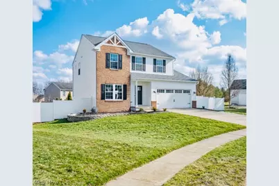 595 Jessica Lane, Wadsworth, OH 44281 - Photo 1