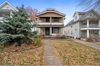 1646 Grace Avenue, Oakwood, OH 44107 - Photo 1