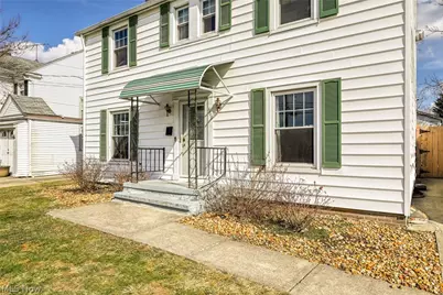 869 Packard Drive, Akron, OH 44320 - Photo 2