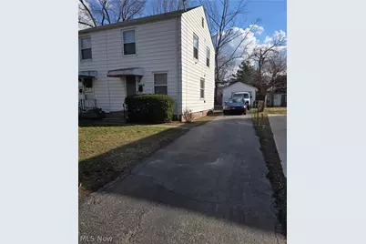 21670 Crystal Avenue, Euclid, OH 44123 - Photo 1