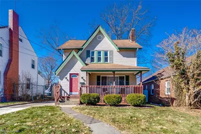 934 Packard Drive, Akron, OH 44320 - Photo 1