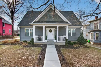 419 Nold Avenue, Wooster, OH 44691 - Photo 1