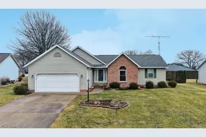 489 Oak Avenue, Strasburg, OH 44680 - Photo 1