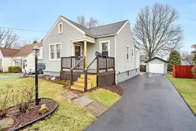 1634 Meadowbrook Avenue, Youngstown, OH 44514 - Photo 2