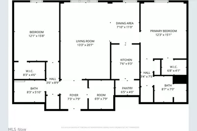 13800 Fairhill Road #509, Huber Heights, OH 44120 - Photo 32