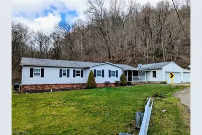 51327 Glencoe Stewartsville Road, Jacobsburg, OH 43933 - Photo 2
