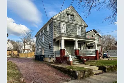1383 Curtis Street, Akron, OH 44301 - Photo 2