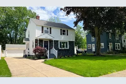 2707 Overbrook Road, Cuyahoga Falls, OH 44221 - Photo 1