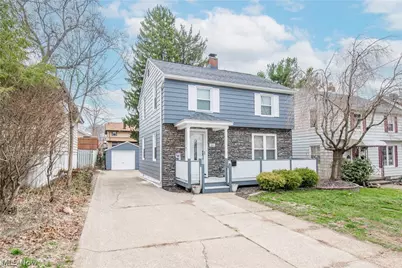 1121 Woodward Avenue, Akron, OH 44310 - Photo 1