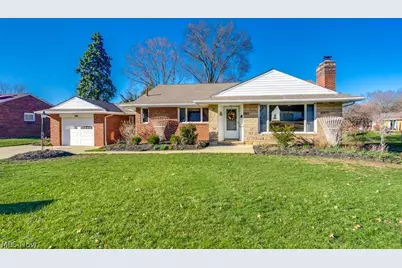 3917 Crestwood Street NW, Canton, OH 44708 - Photo 1