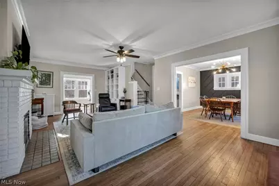 1521 Parkhill Road, Cleveland Heights, OH 44121 - Photo 6