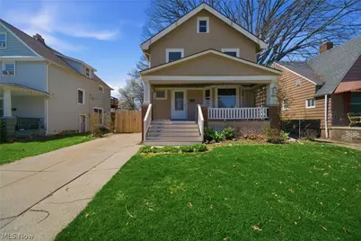 2084 Olive Avenue, Oakwood, OH 44107 - Photo 1