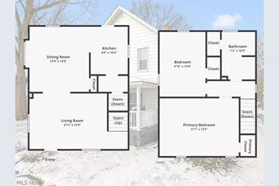 717 Beaver Street, Orrville, OH 44667 - Photo 2