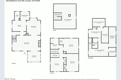 352 Bellflower Avenue NW, Canton, OH 44708 - Photo 34