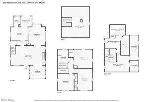 352 Bellflower Ave NW, Canton, OH 44708 - Photo 34