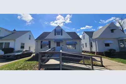 21250 Wilmore Avenue, Euclid, OH 44123 - Photo 1