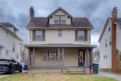 3412 Kildare Road, Cleveland Heights, OH 44118 - Photo 2