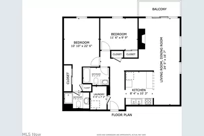 22701 Center Ridge Road #207, Rocky River, OH 44116 - Photo 26