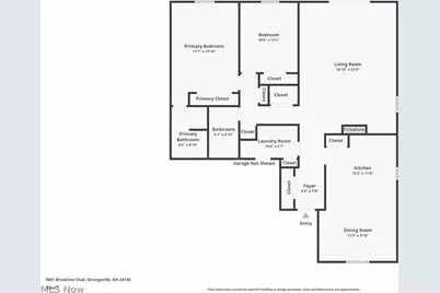 9841 Brookline Oval, Strongsville, OH 44136 - Photo 36