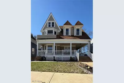 1460 Elmwood Avenue, Oakwood, OH 44107 - Photo 1