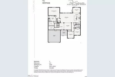 5599 Shadow Ridge Circle NW, North Canton, OH 44720 - Photo 4