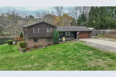 46282 Atkinson Road, St Clairsville, OH 43950 - Photo 1