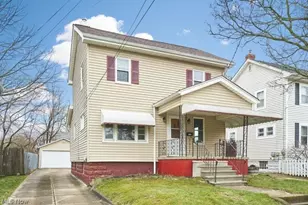 1153 Lily St, Akron, OH 44301 - Photo 1