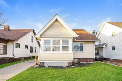 19381 Monterey Avenue, Euclid, OH 44119 - Photo 1