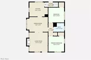 696 Merton Ave, Akron, OH 44306 - Photo 4