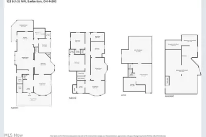 128 6th Street NW, Barberton, OH 44203 - Photo 48