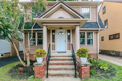 3821 Montevista Road, Cleveland Heights, OH 44121 - Photo 1
