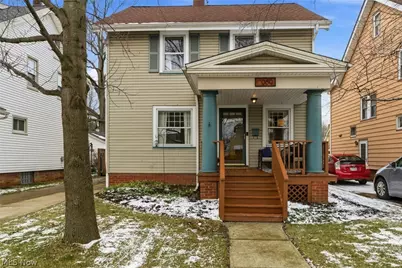 2080 Mars Avenue, Oakwood, OH 44107 - Photo 1