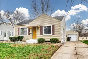 634 Prentiss Ave, Akron, OH 44306 - Photo 2