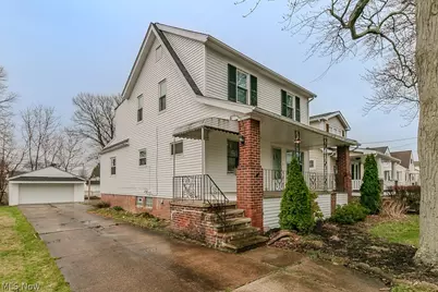 1203 Mayfield Ridge Road, Mayfield Heights, OH 44124 - Photo 2